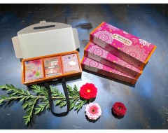 【伯元馬年特惠】 平衡滑順 15入濾掛咖啡禮盒(手提掀蓋紙盒)