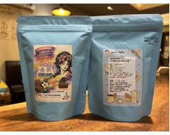 【伯元咖啡】非常淺烘焙-巴拿馬-詹森莊園-藝伎【水洗】咖啡豆 手工挑豆 新鮮烘焙 咖啡豆1/4磅